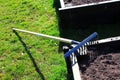 Lawn garden tool