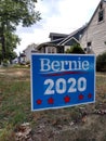 Bernie 2020, 2020 Presidential Election Candidate, NJ, USA
