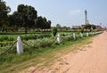 Lawn in Lutyen`s Delhi