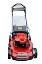 Lawn Mower Royalty Free Stock Photo