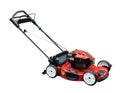 Lawn Mower Royalty Free Stock Photo