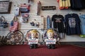 Merchandise at Trump Store in Pigeon Forge Tennessee