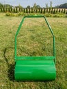 Lawn roller