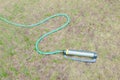 Lawn Sprinkler - Closeup Royalty Free Stock Photo