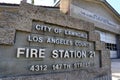 Lawndale, California: CITY OF LAWNDALE Los Angeles County Fire Department Station 21 at 4312 147th Street, Lawndale