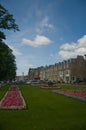 Lawned gardens in harrogate