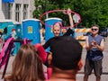 Lawrence Busker Festival - Street Performance