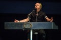 Lawrence Gowan of STYX performing at California Concert