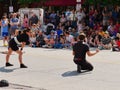 Lawrence Busker Festival - Street Performance