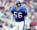 Lawrence Taylor Royalty Free Stock Photo