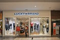 Lucky Brand store front