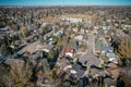 Lawson Heights neighborhood of Saskatoon