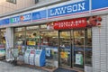 Lawson Store, Japan