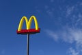 Lawsuit Against McDonald's Royalty Free Stock Photo