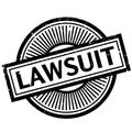 Lawsuit rubber stamp