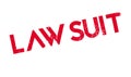 Lawsuit rubber stamp