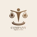 Lawyer Company Logo