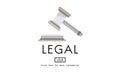 Lawyer Legal Advice Law Compliance Concept