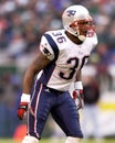 Lawyer Milloy New England Patriots