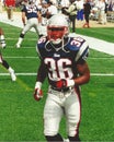 Lawyer Milloy, New England Patriots