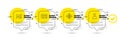 Lawyer, Web report and Logistics network icons set. Engineer sign. Vector