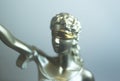 Lawyers legal justice statue Royalty Free Stock Photo