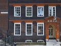 Lawyers` offices at the Inner Temple