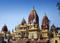 Laxmi Narayan temple, New Delhi, India Royalty Free Stock Photo
