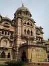 Laxmi vilas palace view, Vadodara Royalty Free Stock Photo