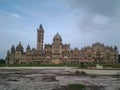 Laxmi vilas palace view, Vadodara Royalty Free Stock Photo