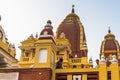 Laxminarayan Temple (Birla Mandir) Royalty Free Stock Photo