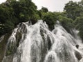 LaYa Waterfall