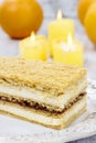 Layer honey cake