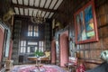 Entrance hall of Layer Marney Tower