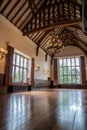 The Great Hall at layer Marney Tower