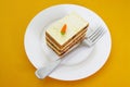 Layered Carrot Cake