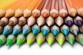Stratificato colorato matite 