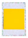Layered Decorative Blank Notepads
