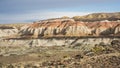 Petrified Forest Natural Reserve, Sarmiento, Patagonia