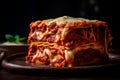 Layers of Bliss: Dive into Delectable Lasagna Delight