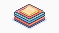 Professional Layers Icon Edit Tool for Visual Editing and Design