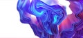 Layers intertwined in a ball of innovation. Flowing rays from depths of abstract concepts