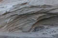 Layers sand