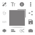Layers sign icon. web icons universal set for web and mobile