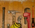 Renovations - Tools of the Trade