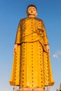 The Laykyun Sekkya Buddha Monywa Myanmar Royalty Free Stock Photo