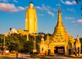 The Laykyun Sekkya Buddha Monywa Myanmar