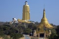 Monywa - Laykyun Sekkya - Myanmar (Burma)