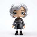 Layla Vinyl Toy Pop-culture-inspired Figurine With Timeless Grace