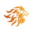 Lion Vector Logo For Sale